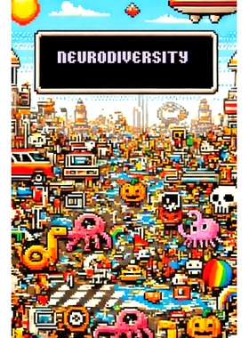 预订 Neurodiversity: Celebrating Differences in a Neurotypical World: 9781778904653