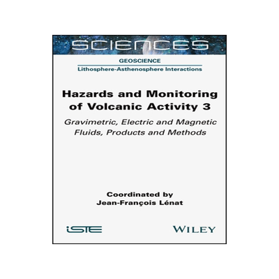 [预订]Hazards And Monitoring Of Volcanic Activity