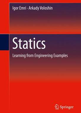 【预订】Statics