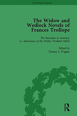 【预订】The Widow and Wedlock Novels of Frances Trollope Vol 3