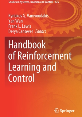 【预订】Handbook of Reinforcement Learning and Control 9783030609924