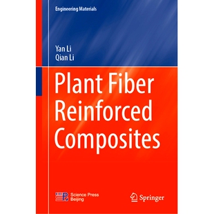 预订 Plant Fiber Reinforced Composites: 9789811951619