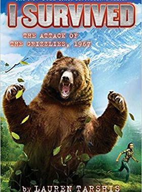 【预售】I Survived the Attack of the Grizzli...