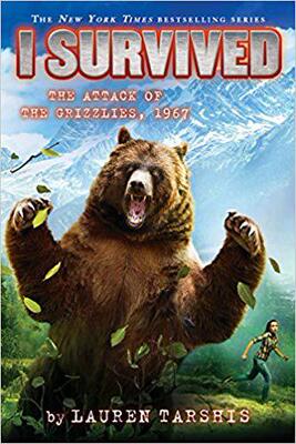 【预售】I Survived the Attack of the Grizzli...
