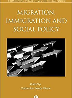 【预售】Migration, Immigration and Social Policy