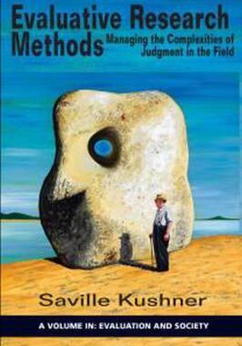 [预订]Evaluative Research Methods: Managing the Complexities of Judgement in the Field 9781681236889