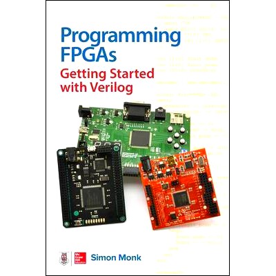 预订 PROGRAMMNG FPGAs FPGA 编程学: 9781259643767