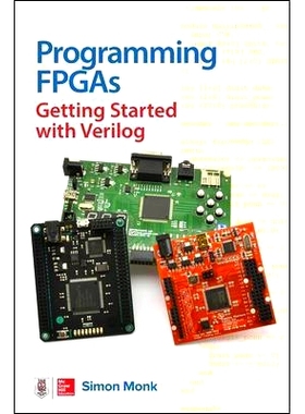 预订 PROGRAMMNG FPGAs FPGA 编程学: 9781259643767