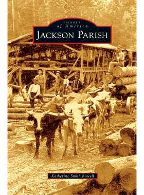 预订 Jackson Parish: 9781531671501