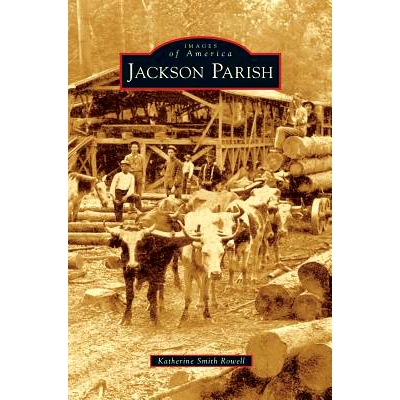 预订 Jackson Parish: 9781531671501