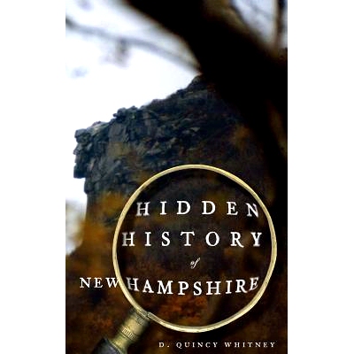 预订 Hidden History of New Hampshire: 9781540219145