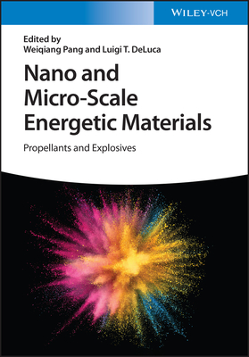 [预订]Nano and Micro-Scale Energetic Materials - Propellants and Explosives 书籍/杂志/报纸 原版其它 原图主图