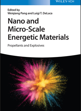 [预订]Nano and Micro-Scale Energetic Materials - Propellants and Explosives