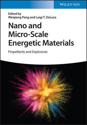 [预订]Nano and Micro-Scale Energetic Materials - Propellants and Explosives