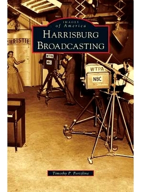 预订 Harrisburg Broadcasting: 9781531649531