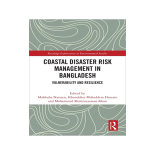 [预订]Coastal Disaster Risk Management in Bangladesh