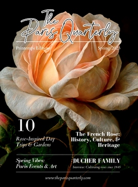 预订 The Paris Quarterly, Spring 2023, Issue 7