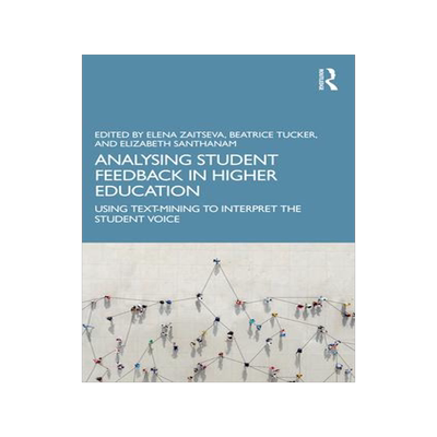 [预订]Analysing Student Feedback in Higher Education 9780367687229