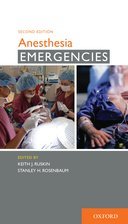 [预订]Anesthesia Emergencies 9780199377275