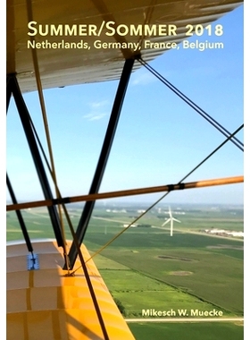 预订 Summer/Sommer 2018: Netherlands, Germany, France, Belgium: 9781941892411