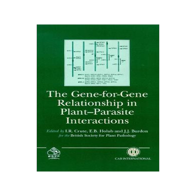 预订 Gene-for-Gene Relationship in Plant-Parasite Interactions