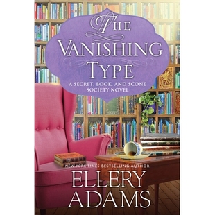 Type Mystery The 9781496726452 Cozy Vanishing Bookish 预订 Charming