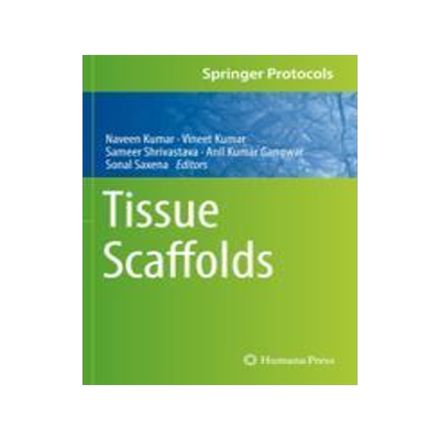 [预订]Tissue Scaffolds 9781071624272