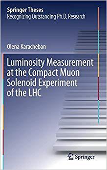 【预售】Luminosity Measurement at the Compac...