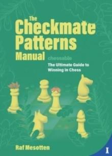 [预订]The Checkmate Patterns Manual 9789493257290
