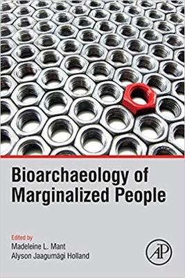 【预售】Bioarchaeology of Marginalized People