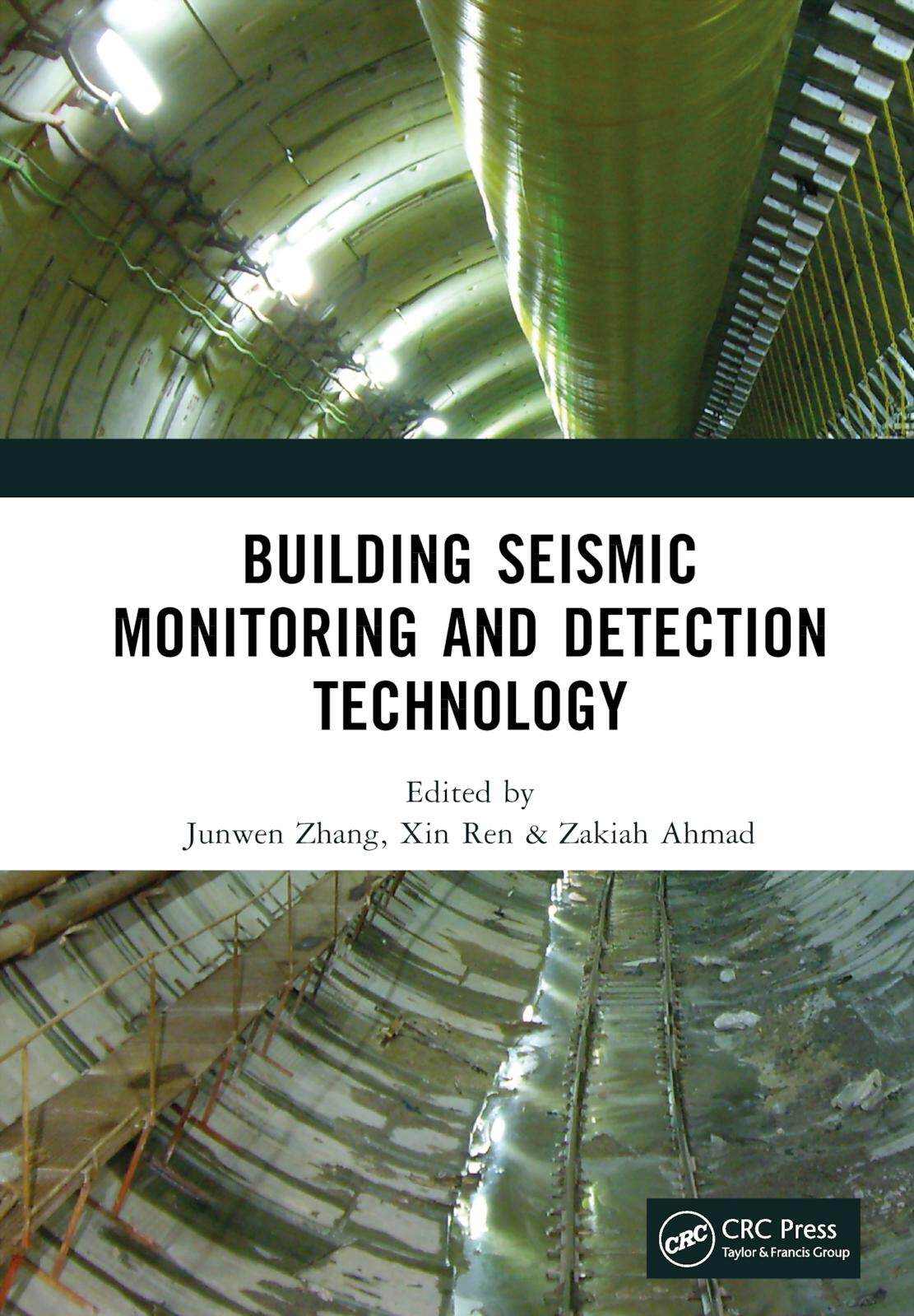 [预订]Building Seismic Monitoring and Detection Technology 9781032529776