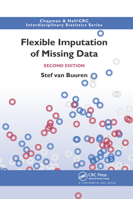 预订 【】Flexible Imputation of Missing Data, Second Edition 9781032178639