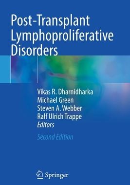 【预订】Post-Transplant Lymphoproliferative Disorders 9783030654054