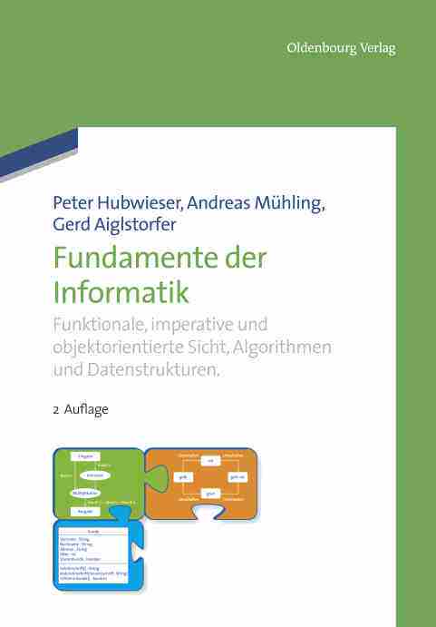 【预订】Fundamente der Informatik 9783486717518