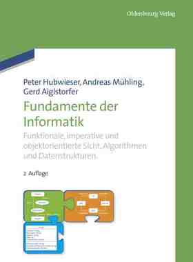 【预订】Fundamente der Informatik 9783486717518