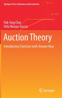 【预订】Auction Theory