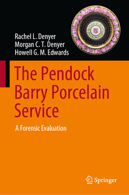[预订]The Pendock Barry Porcelain Service