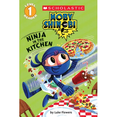 Scholastic Reader, Level 1)