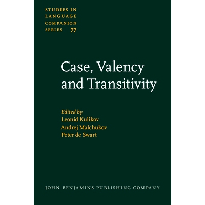 预订 Case, Valency and Transitivity 格，价与及物性: 9789027230874