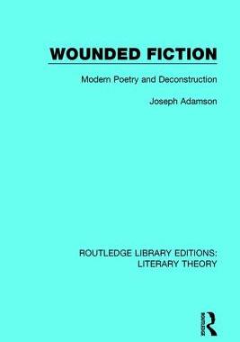 【预订】Wounded Fiction
