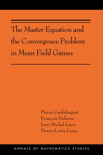 Mean Games Equation Convergence Problem the Master and Field 预订 The