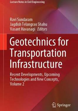 【预订】Geotechnics for Transportation Infrastructure