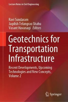 【预订】Geotechnics for Transportation Infrastructure