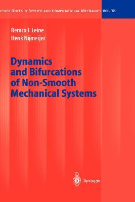 【预订】Dynamics and Bifurcations of Non-Smooth Mechanical Systems