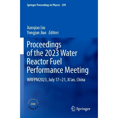 WRFPM2023, July 17&ndash;21, Xi&rsquo;an, China