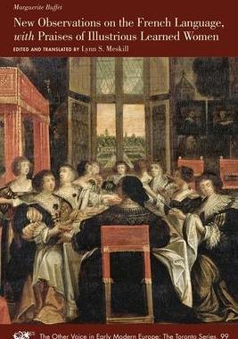 [预订]New Observations on the French Language, with Praises of Illustrious Learned Women 9781649590817