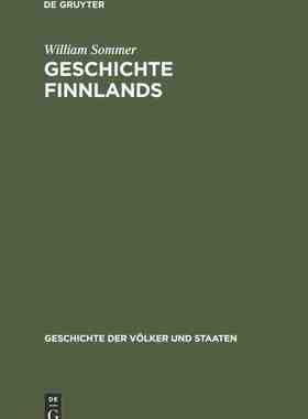 【预订】Geschichte Finnlands 9783486771664