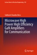 【预订】Microwave High Power High Efficiency GaN Amplifiers for Communicatio 9789811962653