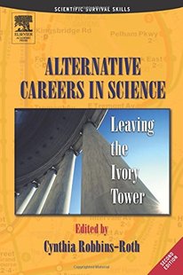 Careers Alternative Science 预订
