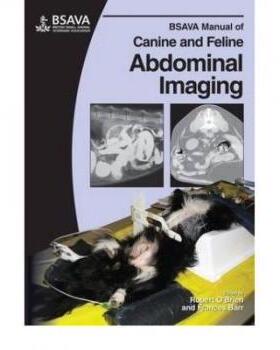 【预订】Bsava Manual Of Canine And Feline Abdominal Imaging